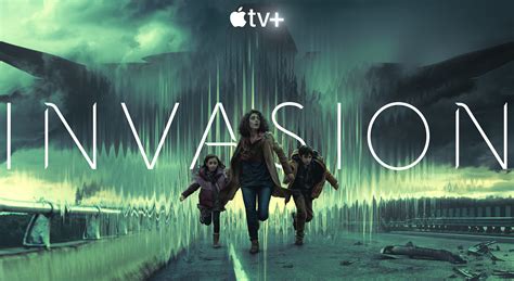 Apple tv invasion season 2 - Courtesy of Apple. “Invasion” has been renewed for Season 2 at Apple. The news comes ahead of the sci-fi drama’s Season 1 finale, which will debut on the streaming service on Dec. 10. Set ...